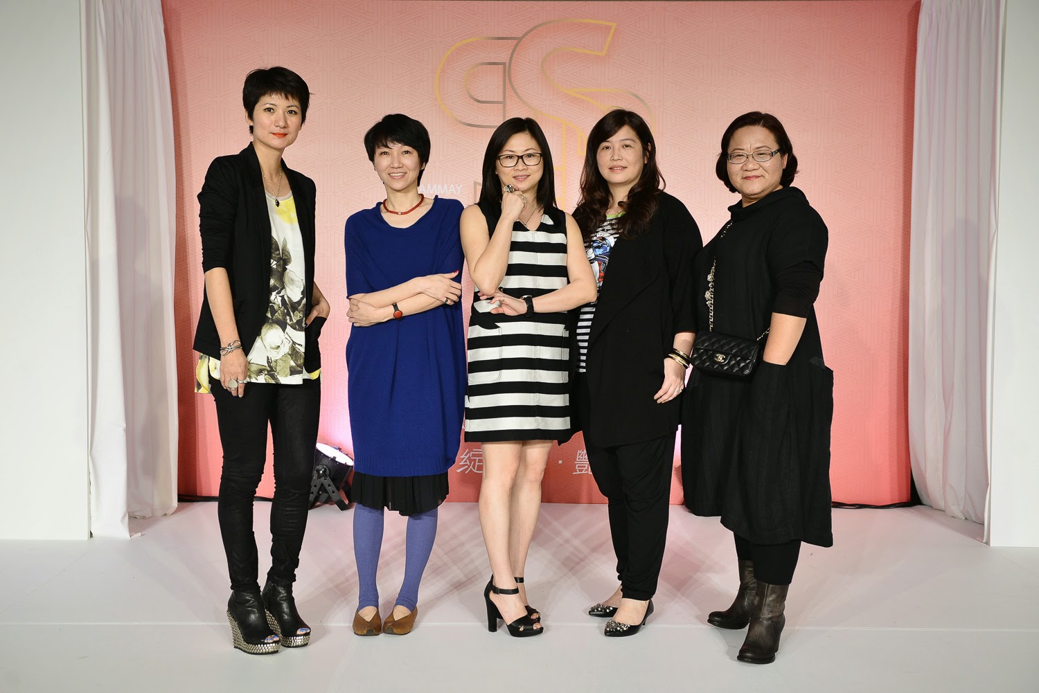 Wowonews 台灣時裝演繹春光女裝聯合品牌春豔綻放