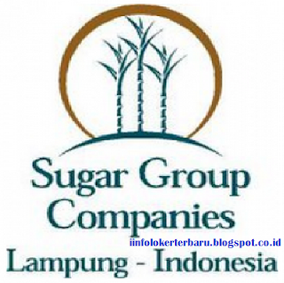 Lowongan Kerja Sugar Group Companie Lampung