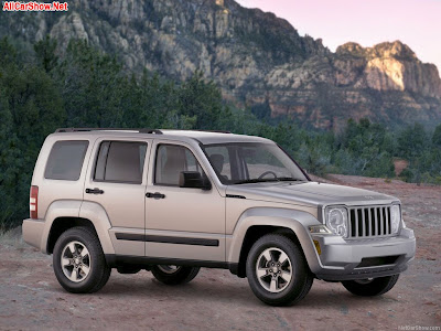 2008 Jeep Liberty