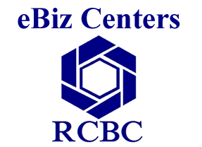 List of RCBC eBiz Center Branches