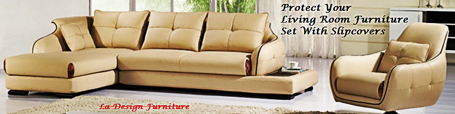 Save Your Living Room Furniture Set with Slipcovers