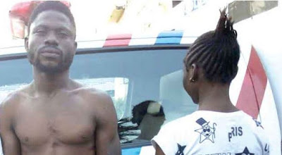 Fake Mad Man Arrested For Abducting An 11-Year Old Girl
