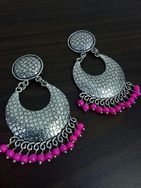 Designer -Earrings06