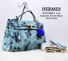 Model Tas Hermes Butterfly Keluaran Terbaru Desain Masa Kini