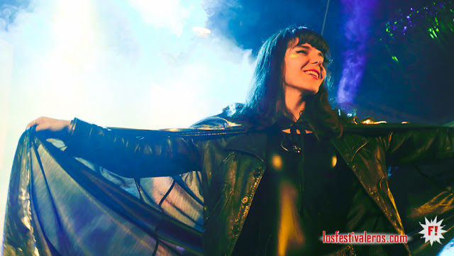 WOMAD FESTIVAL 2019, CÁCERES  / Gaye Su Akyol 