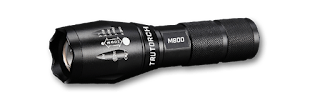 trutorch tactical flashlight