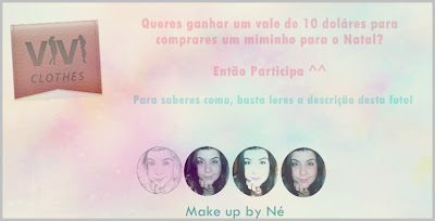 Sorteio no Facebook =)