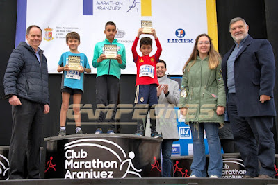 FOTOS CARRERA POPULAR ARANJUEZ