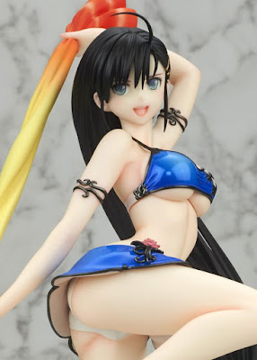 Pre-order en breve para Won Pairon Swimsuit ver. 1/7 de "Blade Arcus from Shining" - Flare