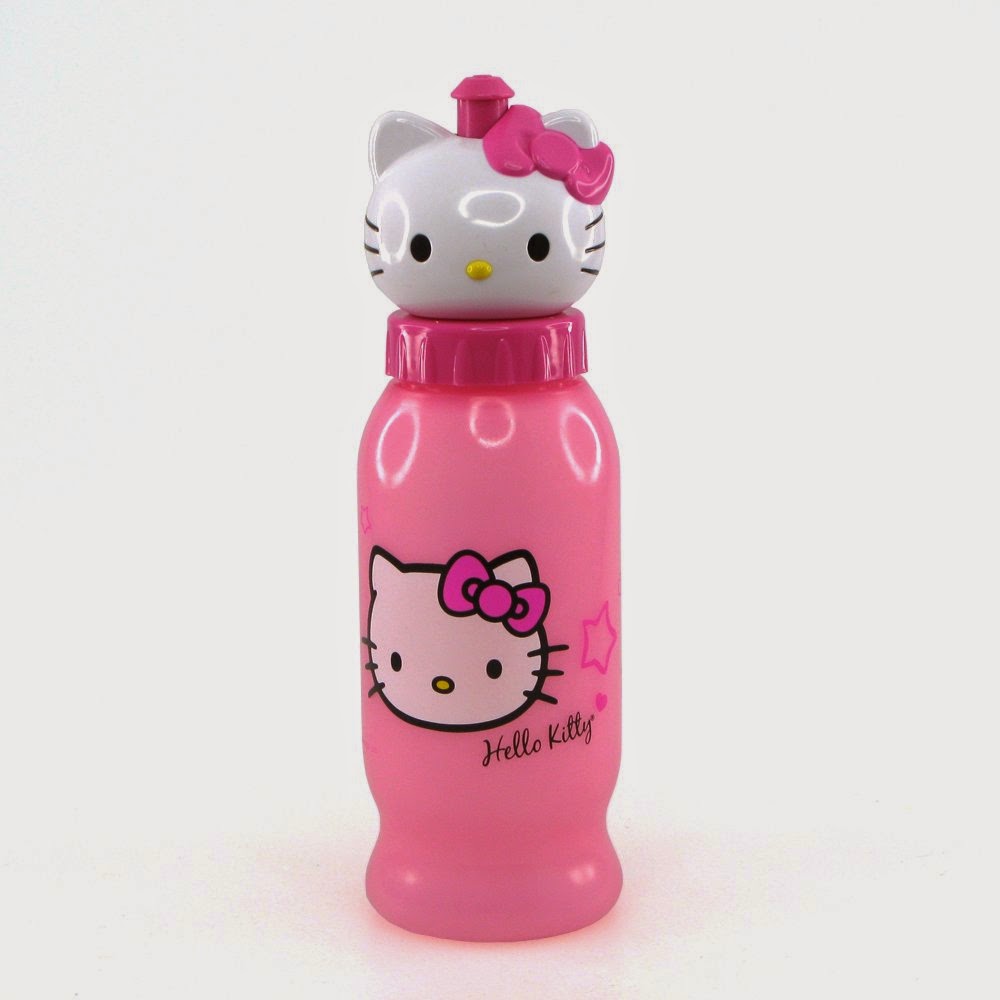 Koleksi Gambar Botol Minum Hello Kitty Lucu Untuk Anak 2015