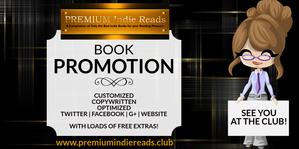 LET US PROMOTE YOUR BOOK