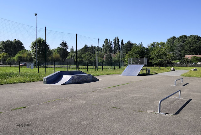 Skatepark Jargeau