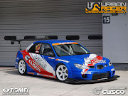 Tuning Subaru Impreza . LOS MEJORES AUTOS TUNING 2012 (subi )