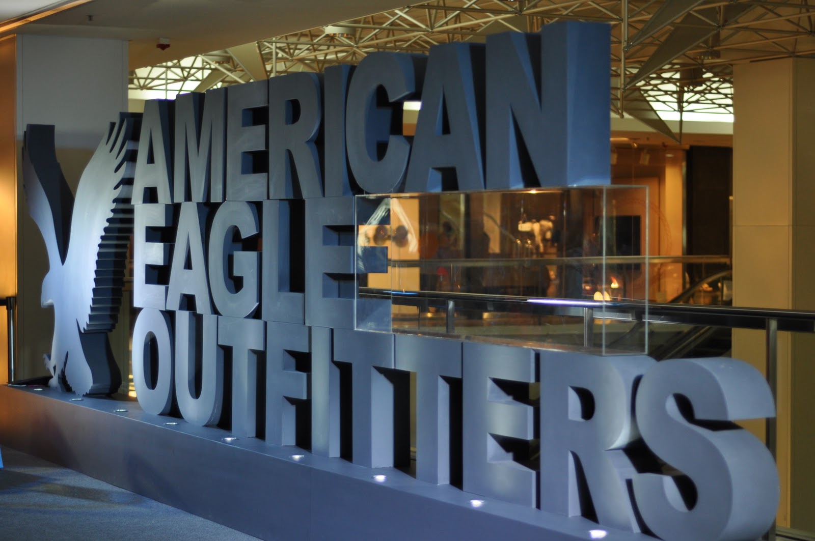 American Eagle Outfitters Has Landed in Hong Kong