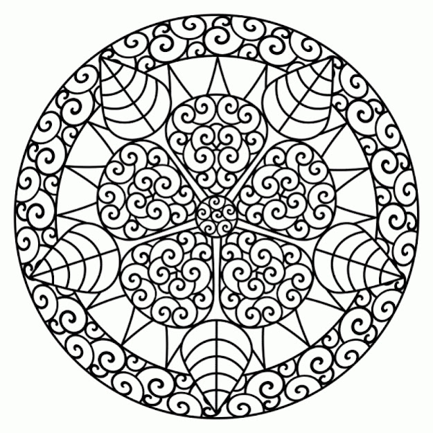  Easy Intricate Coloring Pages Free Coloring Sheets Within The Amazing Intricate  Coloring Pages Pertaining To Difficult 