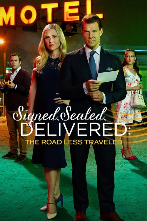 [HD] Signed, Sealed, Delivered: The Road Less Traveled 2018 Pelicula Completa En Español Castellano