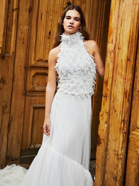 Vestidos de novia colección Pret a couture Valenzuela