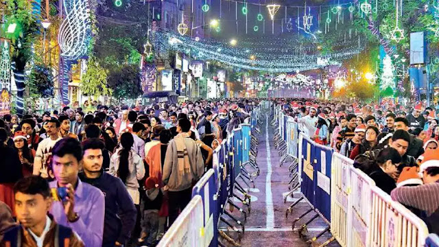 Top 10 Christmas Markets in India