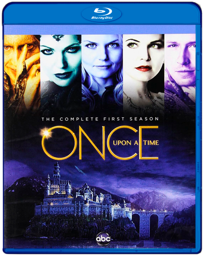 Once Upon a Time: Season 1 (2011) 1080p BDRemux Latino-Inglés [Subt.Esp] (Serie de TV. Fantástico. Brujería)