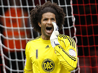 David James