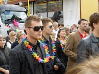 Reykjavik Gay Pride Parade