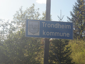 Trondheimsskylt