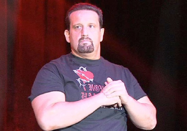 Tommy Dreamer Hd Free Wallpapers