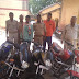 बाइक चोर चढ़ा पुलिस के हत्थे, चार मोटरसाइकिल बरामद