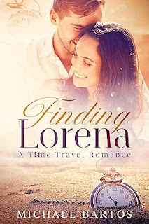 Finding Lorena: A Time Travel Romance