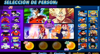 DESCARGA YA HERMOSO ISO DBZ TTT MOD CON MENÚ EDITADO [FOR ANDROID Y PC PPSSPP]+DOWNLOAD