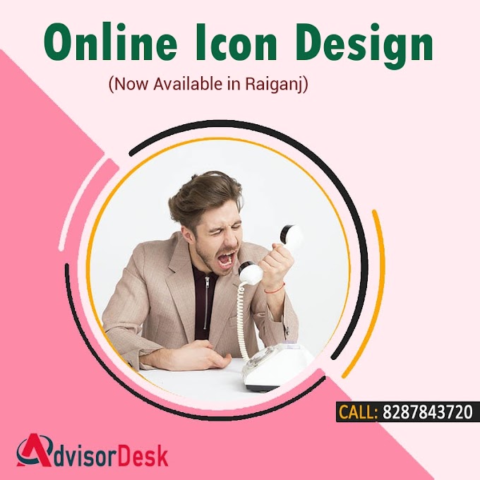Icon Design in Raiganj