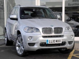 2011 BMW X5 xDrive35d Sport Utility