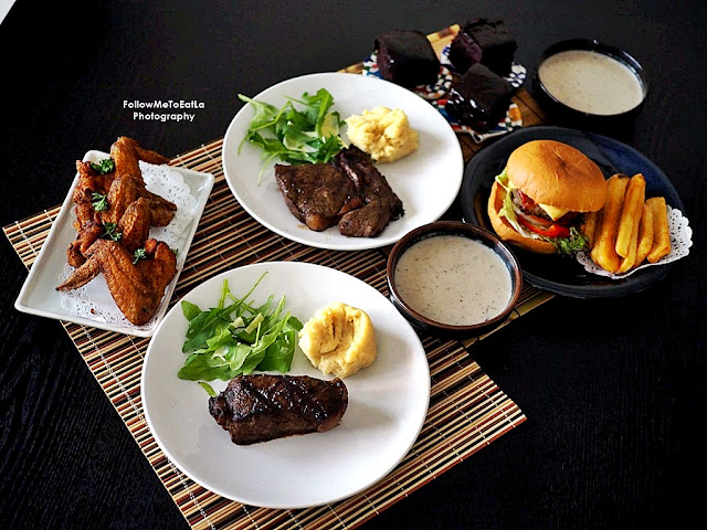 Happy Father's Day Menu Exclusively From Maria's SteakCafe This June 2021