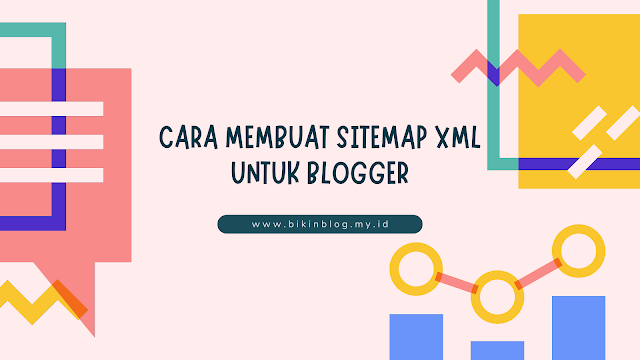 gambar cara membuat sitemap xml untuk blogger