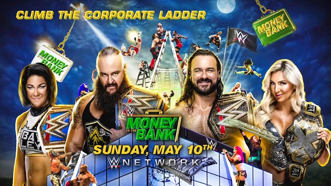 WWE anuncia Last Chance Gauntlet Match no RAW para o MITB.
