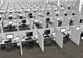 Modern Cubicle Alternatives