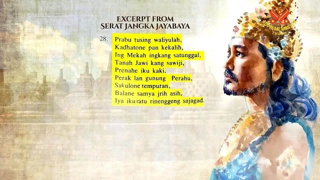 Gambaran Masa Depan Indonesia dalam Ramalan Jayabaya