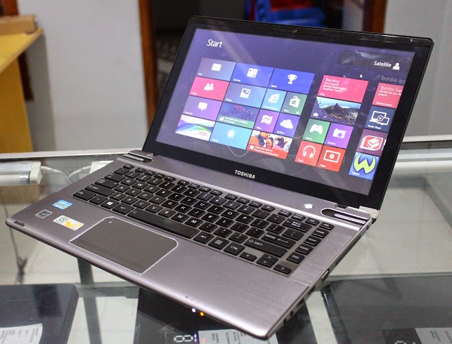Jual Laptop Toshiba P845T - S4102 Bekas | Jual Beli Laptop