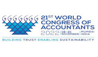 ICAI to Host 21st World Congress of Accountants