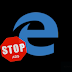 Cara Memblok/ Menghilangkan Iklan Pada Web Browser Microsoft Edge