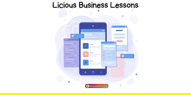 Licious Business Lessons,