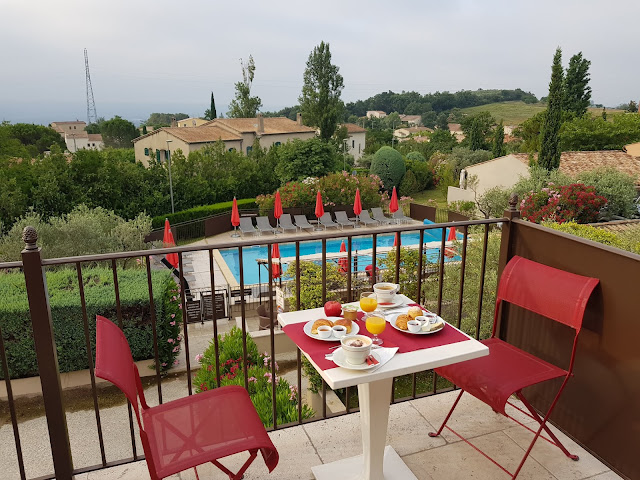 Le Pré Saint Michel-Manosque-colazione