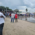 MKUTANO WA CHADEMA TEMEKE KUPINGA BANDARI WASUSIWA NA VIONGOZI, WANANCHI