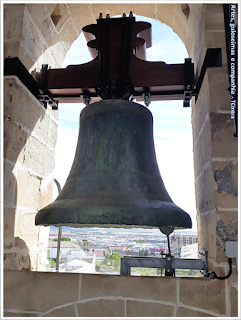 sinos; Catedral de San Salvador;