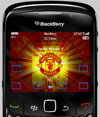 Tema Manchester Utd