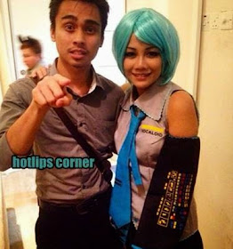 Pakaian Stacy Mengejutkan Peminat, info, terkini,hiburan, hangat, sensasi, 