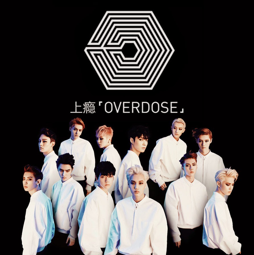 Welcome Lirik EXO Overdose 
