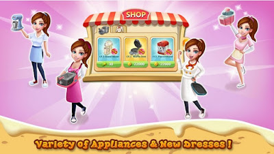  game memasak terbaru di android yang siap menampung talenta kalian dalam hal memasak Download Rising Super Chef 2 MOD (Unlimited Money) 