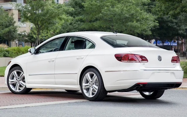 Volkswagen Passat CC 2014