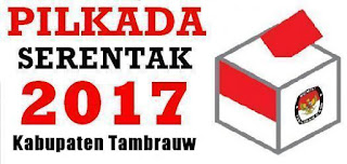 Pilkada Serentak 2017 Kabupaten Tambrauw